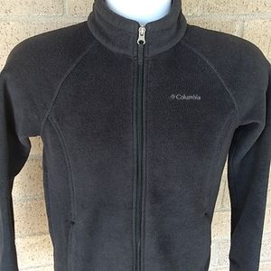Columbia Zip Front Fleece Jacket - Boys Size Large (14-16)